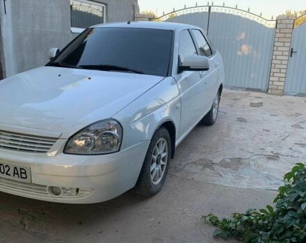 Белый ВАЗ 2107, объемом двигателя 1.6 л и пробегом 230 тыс. км за 2600 $, фото 3 на Automoto.ua