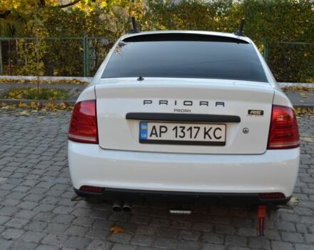 Белый ВАЗ 2107, объемом двигателя 1.6 л и пробегом 79 тыс. км за 4100 $, фото 1 на Automoto.ua