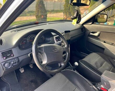 Белый ВАЗ 2107, объемом двигателя 1.6 л и пробегом 230 тыс. км за 2600 $, фото 5 на Automoto.ua