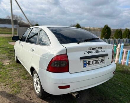 Белый ВАЗ 2107, объемом двигателя 1.6 л и пробегом 230 тыс. км за 2600 $, фото 2 на Automoto.ua