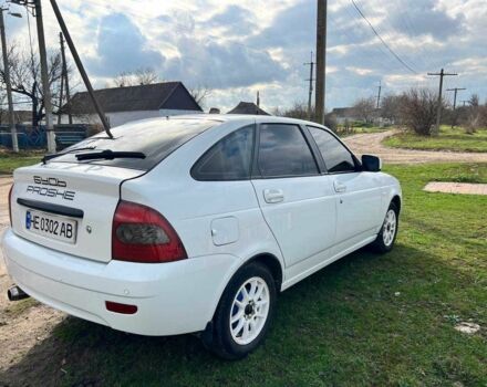 Белый ВАЗ 2107, объемом двигателя 1.6 л и пробегом 230 тыс. км за 2600 $, фото 1 на Automoto.ua