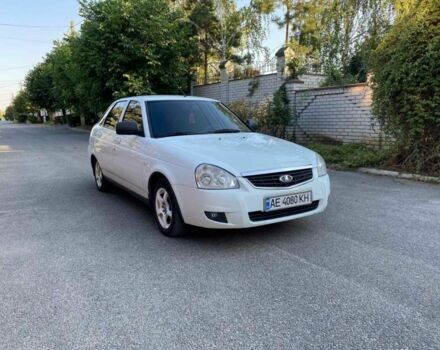 Білий ВАЗ 2107, об'ємом двигуна 1.6 л та пробігом 250 тис. км за 3000 $, фото 1 на Automoto.ua