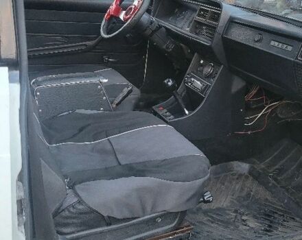 Белый ВАЗ 2107, объемом двигателя 0 л и пробегом 7 тыс. км за 423 $, фото 4 на Automoto.ua