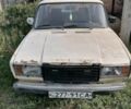 Білий ВАЗ 2107, об'ємом двигуна 0 л та пробігом 300 тис. км за 289 $, фото 1 на Automoto.ua