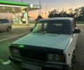 Белый ВАЗ 2107, объемом двигателя 1.5 л и пробегом 1 тыс. км за 1051 $, фото 1 на Automoto.ua