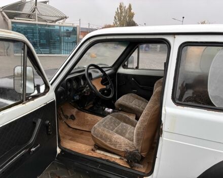 Білий ВАЗ 2107, об'ємом двигуна 1.7 л та пробігом 300 тис. км за 950 $, фото 4 на Automoto.ua