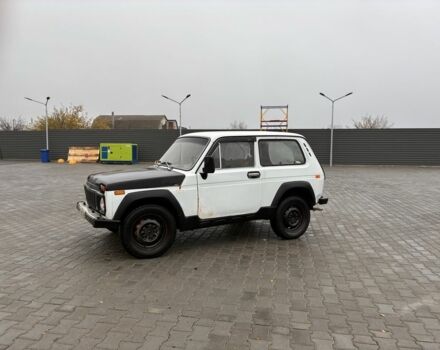 Білий ВАЗ 2107, об'ємом двигуна 1.7 л та пробігом 300 тис. км за 950 $, фото 1 на Automoto.ua