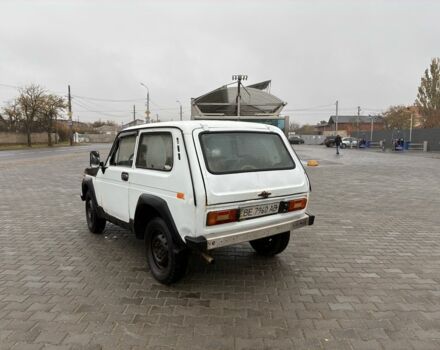 Білий ВАЗ 2107, об'ємом двигуна 1.7 л та пробігом 300 тис. км за 950 $, фото 2 на Automoto.ua