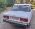 Белый ВАЗ 2107, объемом двигателя 1.5 л и пробегом 777 тыс. км за 340 $, фото 1 на Automoto.ua