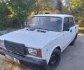 Белый ВАЗ 2107, объемом двигателя 1.5 л и пробегом 777 тыс. км за 340 $, фото 1 на Automoto.ua