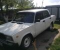 Белый ВАЗ 2107, объемом двигателя 1.5 л и пробегом 4 тыс. км за 601 $, фото 1 на Automoto.ua