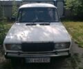 Белый ВАЗ 2107, объемом двигателя 1.5 л и пробегом 4 тыс. км за 601 $, фото 1 на Automoto.ua