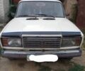 Белый ВАЗ 2107, объемом двигателя 0 л и пробегом 12 тыс. км за 800 $, фото 3 на Automoto.ua