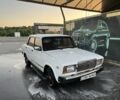 Белый ВАЗ 2107, объемом двигателя 1.6 л и пробегом 1000 тыс. км за 801 $, фото 1 на Automoto.ua