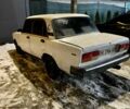 Білий ВАЗ 2107, об'ємом двигуна 1.7 л та пробігом 95 тис. км за 461 $, фото 1 на Automoto.ua