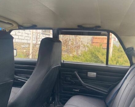 Белый ВАЗ 2107, объемом двигателя 0 л и пробегом 120 тыс. км за 1200 $, фото 7 на Automoto.ua