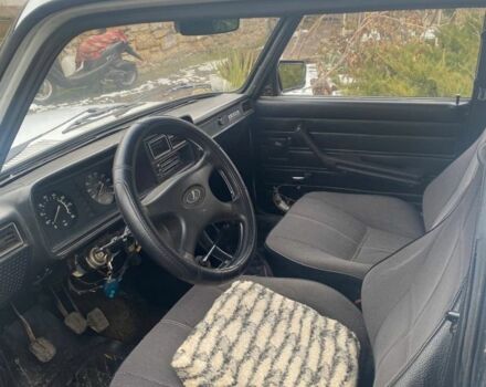 Белый ВАЗ 2107, объемом двигателя 0 л и пробегом 120 тыс. км за 1200 $, фото 6 на Automoto.ua