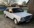 Білий ВАЗ 2107, об'ємом двигуна 1.7 л та пробігом 250 тис. км за 790 $, фото 1 на Automoto.ua