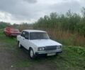 Белый ВАЗ 2107, объемом двигателя 1.7 л и пробегом 250 тыс. км за 550 $, фото 1 на Automoto.ua