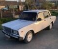Білий ВАЗ 2107, об'ємом двигуна 1.7 л та пробігом 250 тис. км за 620 $, фото 3 на Automoto.ua