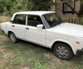Белый ВАЗ 2107, объемом двигателя 1.5 л и пробегом 500 тыс. км за 448 $, фото 1 на Automoto.ua