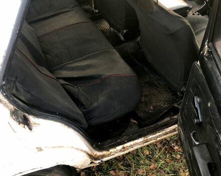 Белый ВАЗ 2107, объемом двигателя 1.5 л и пробегом 138 тыс. км за 590 $, фото 10 на Automoto.ua