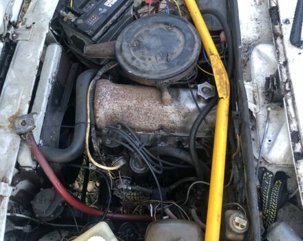 Білий ВАЗ 2107, об'ємом двигуна 1.5 л та пробігом 1 тис. км за 591 $, фото 5 на Automoto.ua