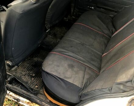 Белый ВАЗ 2107, объемом двигателя 1.5 л и пробегом 138 тыс. км за 590 $, фото 9 на Automoto.ua