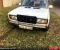 Белый ВАЗ 2107, объемом двигателя 1.5 л и пробегом 138 тыс. км за 590 $, фото 1 на Automoto.ua