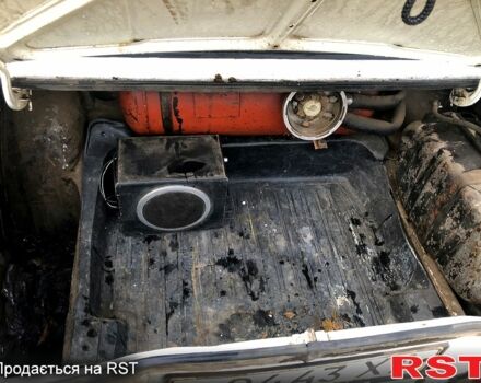 Белый ВАЗ 2107, объемом двигателя 1.5 л и пробегом 138 тыс. км за 590 $, фото 12 на Automoto.ua