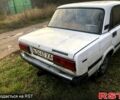 Белый ВАЗ 2107, объемом двигателя 1.5 л и пробегом 138 тыс. км за 590 $, фото 5 на Automoto.ua