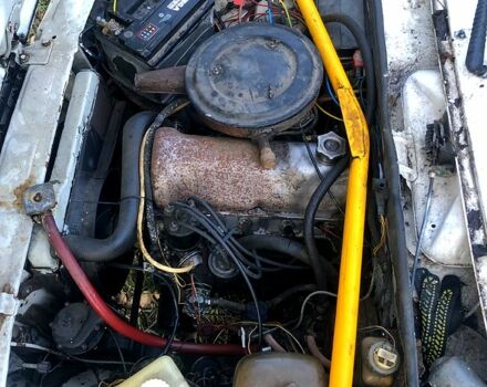 Белый ВАЗ 2107, объемом двигателя 1.5 л и пробегом 138 тыс. км за 590 $, фото 7 на Automoto.ua