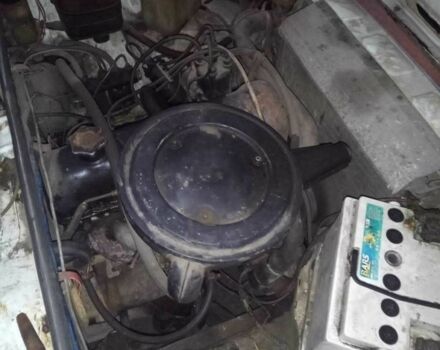 Білий ВАЗ 2107, об'ємом двигуна 1.3 л та пробігом 80 тис. км за 474 $, фото 4 на Automoto.ua