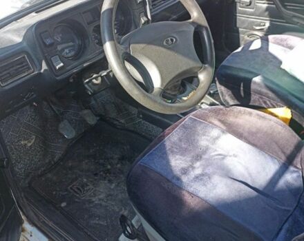 ВАЗ 2107 1978 в Первомайск на Automoto.ua Белый ВАЗ 2107, объемом двигателя 1.5 л и пробегом 3 тыс. км за 1000 $, фото 7 на Automoto.ua