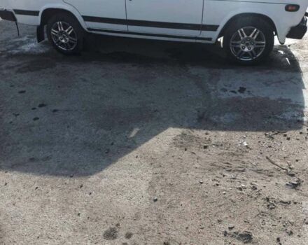 ВАЗ 2107 1978 в Первомайск на Automoto.ua Белый ВАЗ 2107, объемом двигателя 1.5 л и пробегом 3 тыс. км за 1000 $, фото 3 на Automoto.ua
