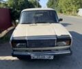 Белый ВАЗ 2107, объемом двигателя 1 л и пробегом 3 тыс. км за 723 $, фото 1 на Automoto.ua