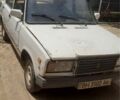 Белый ВАЗ 2107, объемом двигателя 0 л и пробегом 100 тыс. км за 336 $, фото 1 на Automoto.ua