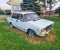 Белый ВАЗ 2107, объемом двигателя 1.6 л и пробегом 77 тыс. км за 242 $, фото 1 на Automoto.ua
