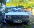 Белый ВАЗ 2107, объемом двигателя 1.5 л и пробегом 1000 тыс. км за 500 $, фото 1 на Automoto.ua