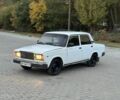 Білий ВАЗ 2107, об'ємом двигуна 1.6 л та пробігом 92 тис. км за 850 $, фото 1 на Automoto.ua