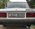 Белый ВАЗ 2107, объемом двигателя 0 л и пробегом 2 тыс. км за 592 $, фото 3 на Automoto.ua