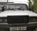 Белый ВАЗ 2107, объемом двигателя 0 л и пробегом 2 тыс. км за 592 $, фото 2 на Automoto.ua