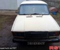 Белый ВАЗ 2107, объемом двигателя 13 л и пробегом 0 тыс. км за 450 $, фото 1 на Automoto.ua