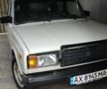 Білий ВАЗ 2107, об'ємом двигуна 1.5 л та пробігом 180 тис. км за 959 $, фото 1 на Automoto.ua