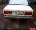 Белый ВАЗ 2107, объемом двигателя 13 л и пробегом 0 тыс. км за 450 $, фото 3 на Automoto.ua