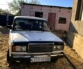 Белый ВАЗ 2107, объемом двигателя 1.3 л и пробегом 255 тыс. км за 500 $, фото 1 на Automoto.ua