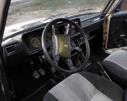 Белый ВАЗ 2107, объемом двигателя 1.5 л и пробегом 50 тыс. км за 770 $, фото 11 на Automoto.ua