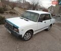Белый ВАЗ 2107, объемом двигателя 1.5 л и пробегом 758 тыс. км за 1600 $, фото 2 на Automoto.ua