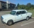 Белый ВАЗ 2107, объемом двигателя 1.5 л и пробегом 490 тыс. км за 839 $, фото 4 на Automoto.ua