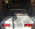 Белый ВАЗ 2107, объемом двигателя 1.3 л и пробегом 100 тыс. км за 800 $, фото 1 на Automoto.ua